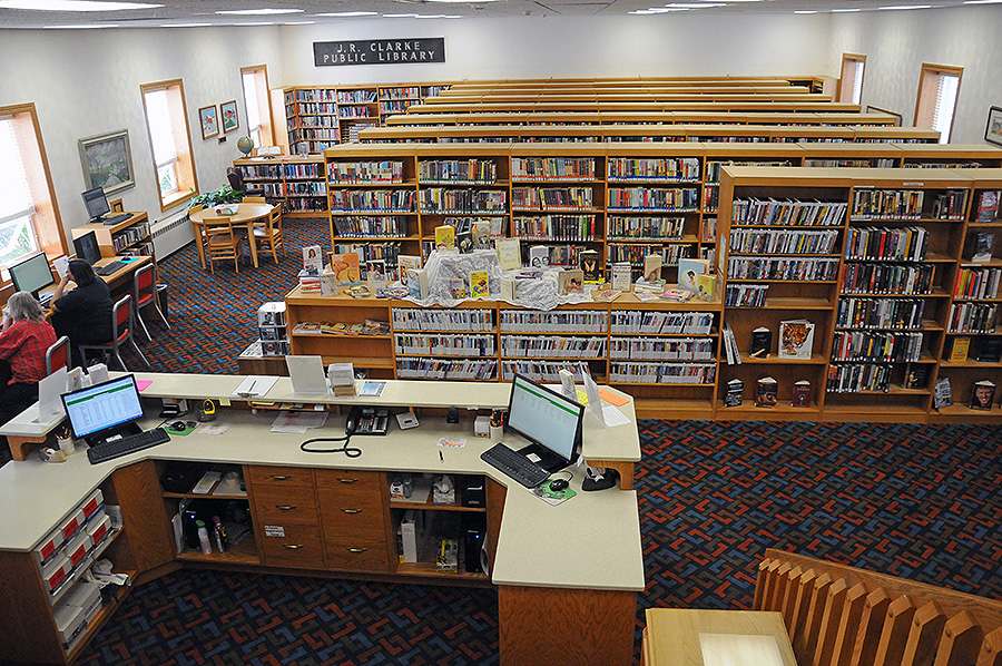 library_interior