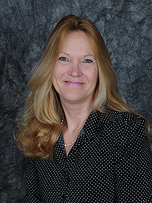 Mary Canan, Utility Clerk